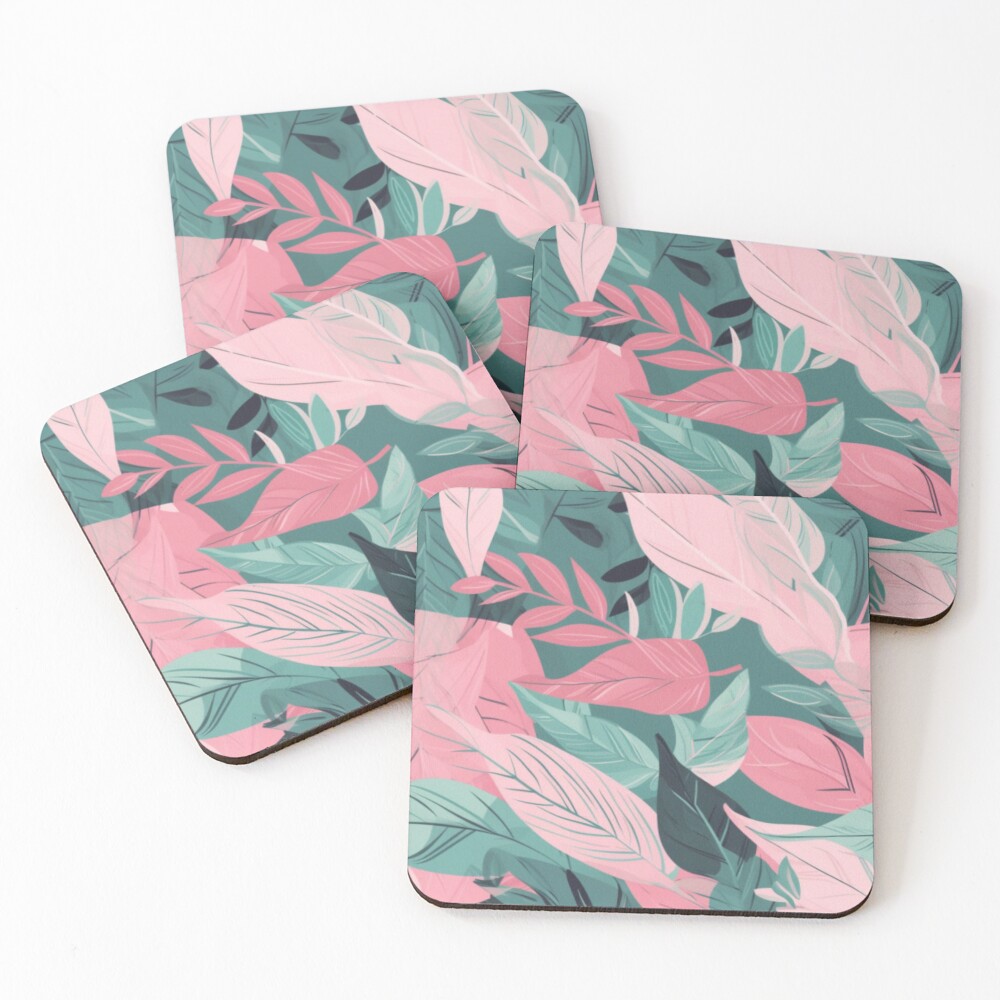 Item preview, Coasters (Set of 4) designed and sold by RuralGreen.
