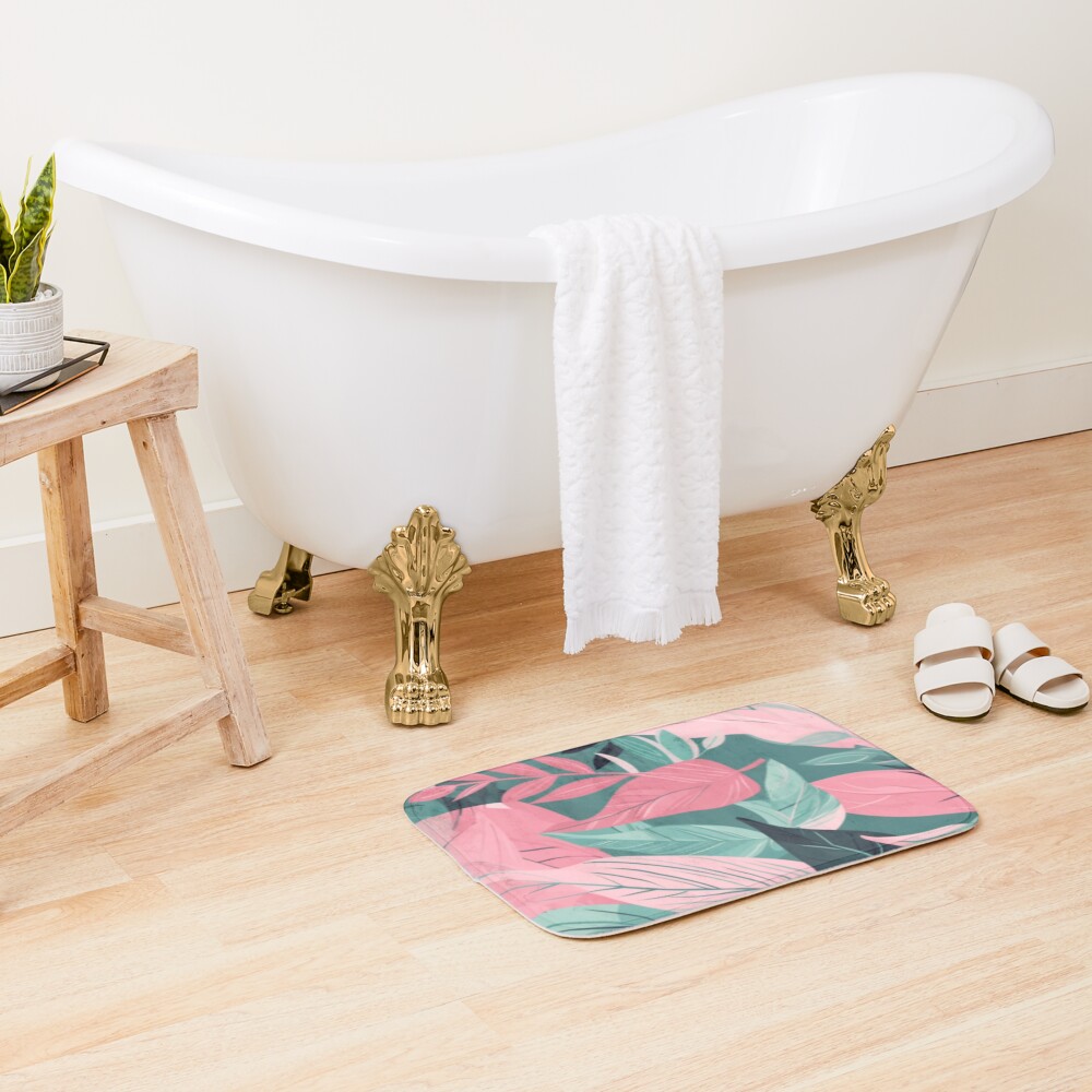 Item preview, Bath Mat designed and sold by RuralGreen.