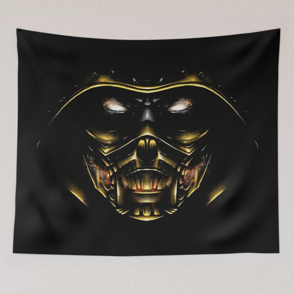 Item preview, Scorpion The Hoodie designed and sold by Shinobi23.
