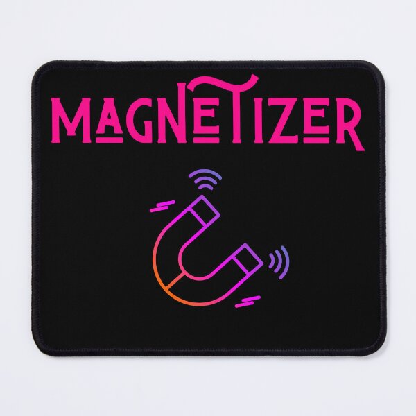 Item preview, Magnetizer. designed and sold by ConradoBullhead.