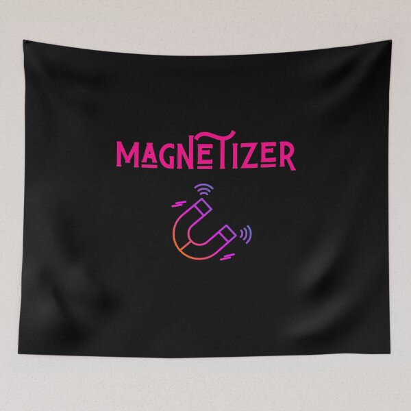 Item preview, Magnetizer. designed and sold by ConradoBullhead.