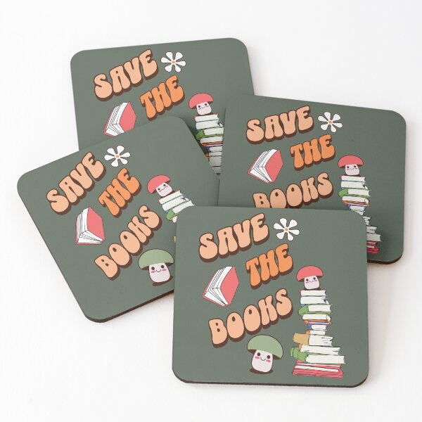 Item preview, Ban The Fascists Save The Books designed and sold by tamdevo1.