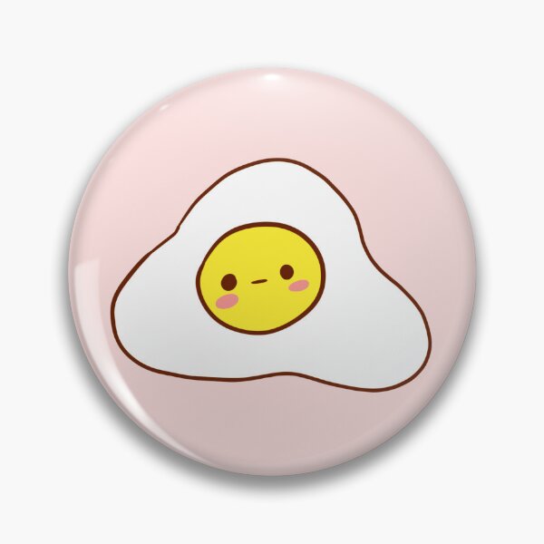 Item preview, Egg kawaii illustration  designed and sold by Yarafantasyart.