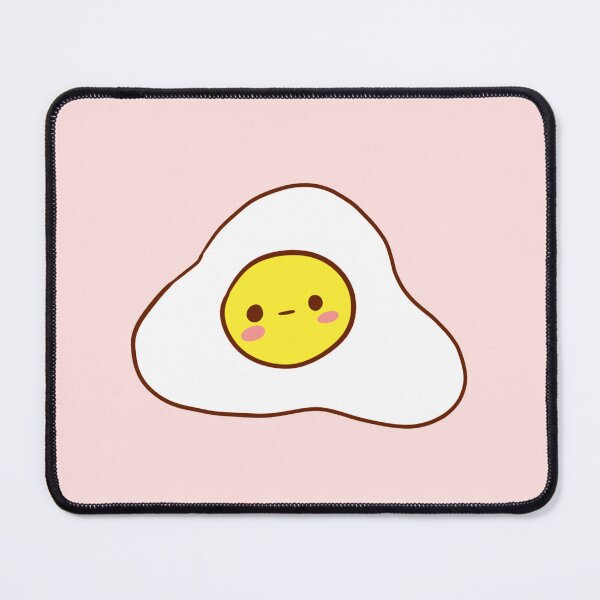 Item preview, Egg kawaii illustration designed and sold by Yarafantasyart.