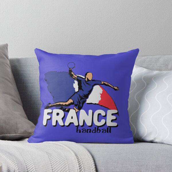 Item preview, France Handball Logo designed and sold by Salukeart.
