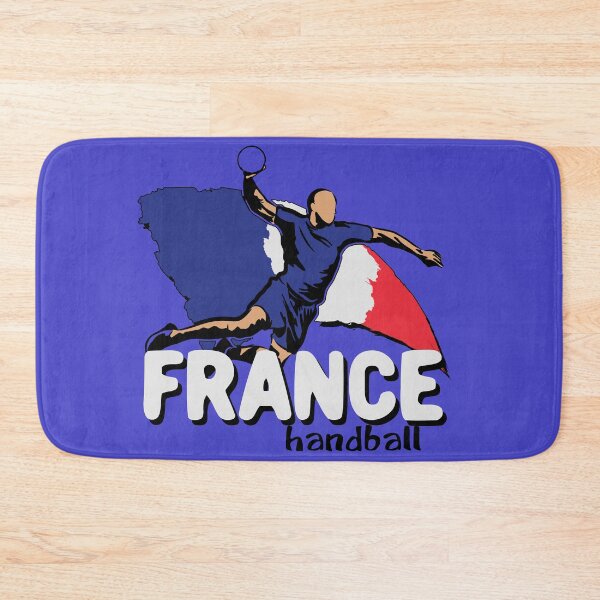 Item preview, France Handball Logo designed and sold by Salukeart.