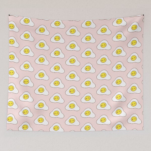 Item preview, Egg kawaii illustration  designed and sold by Yarafantasyart.