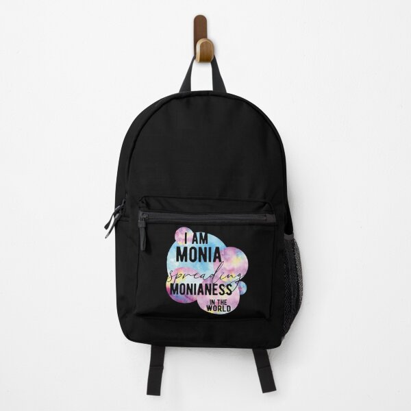 Item preview, I am Monia spreading Monianess in the world designed and sold by themoniae.