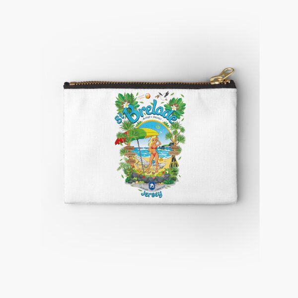 Item preview, Sunbathers Paradise - St Brelade Jersey designed and sold by Island-Life.