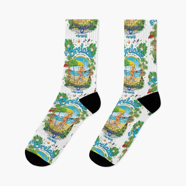 Item preview, Sunbathers Paradise - St Brelade Jersey designed and sold by Island-Life.