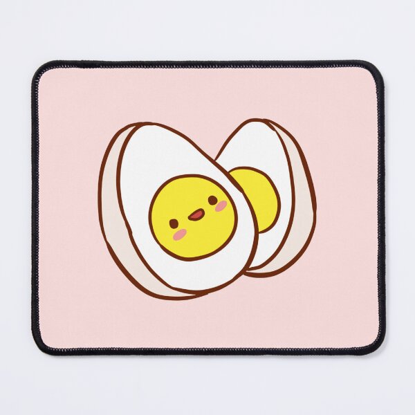 Item preview, Egg kawaii illustration designed and sold by Yarafantasyart.