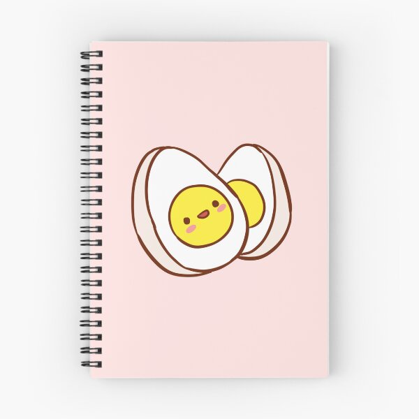 Item preview, Egg kawaii illustration  designed and sold by Yarafantasyart.