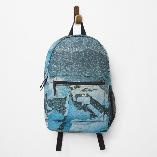 Item preview, Shiobara in Snowstorm designed and sold by Weston  Westmoreland.