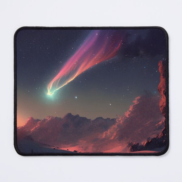 Item preview, Red Comet designed and sold by ConsCove.