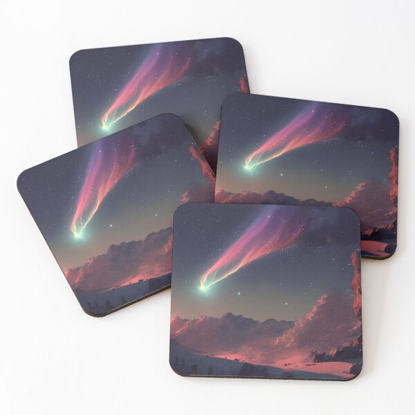 Item preview, Red Comet designed and sold by ConsCove.