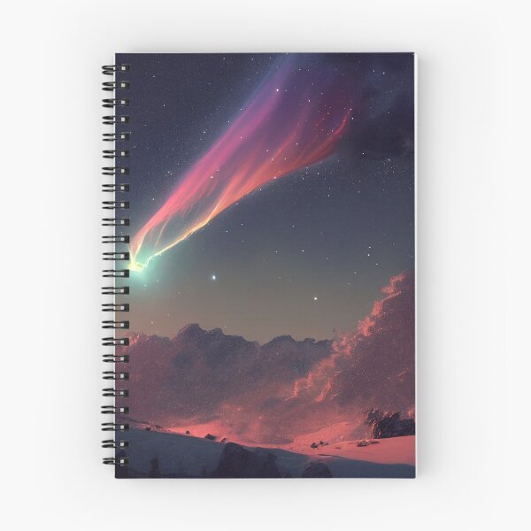 Item preview, Red Comet designed and sold by ConsCove.