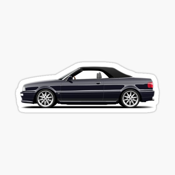 Item preview, Audi 80 designed and sold by VinnyArtworks.