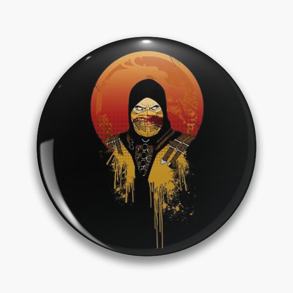 Item preview, Scorpion Moon Blood designed and sold by Shinobi23.