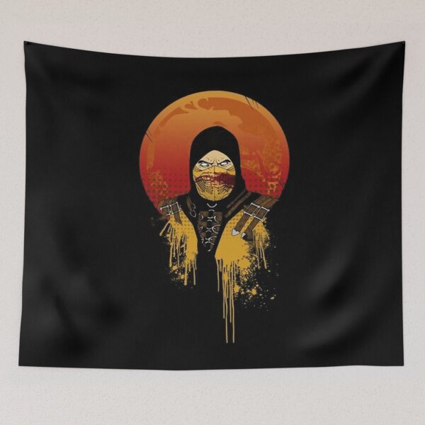 Item preview, Scorpion Moon Blood designed and sold by Shinobi23.