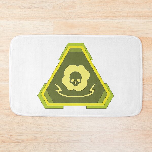 Item preview, Apex Legends Caustic Ultimate Logo  designed and sold by Leonardo  Davinci.
