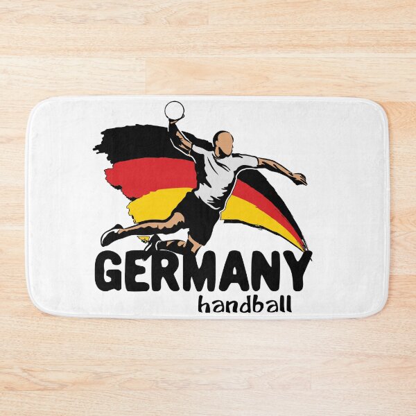 Item preview, Germany Handball Logo designed and sold by Salukeart.