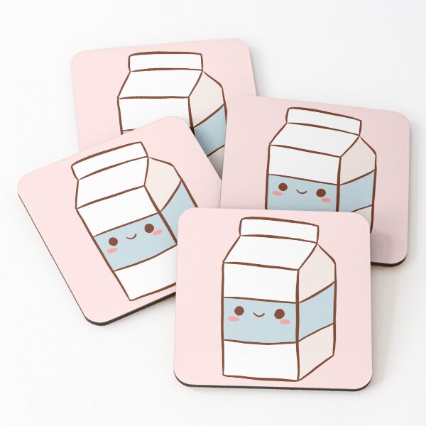 Item preview, Cute milk  designed and sold by Yarafantasyart.