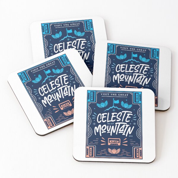 Item preview, Celeste Mountain Emblem designed and sold by Lagelantee.