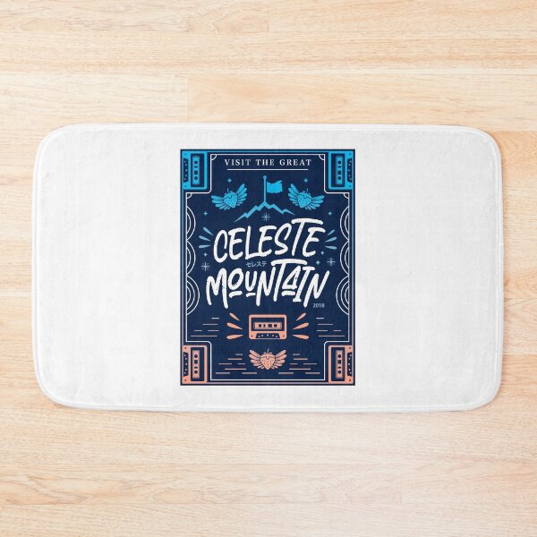 Item preview, Celeste Mountain Emblem designed and sold by Lagelantee.