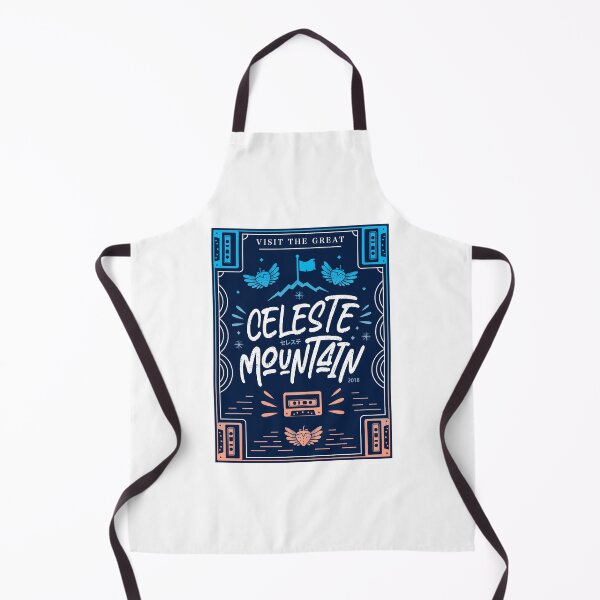 Item preview, Celeste Mountain Emblem designed and sold by Lagelantee.
