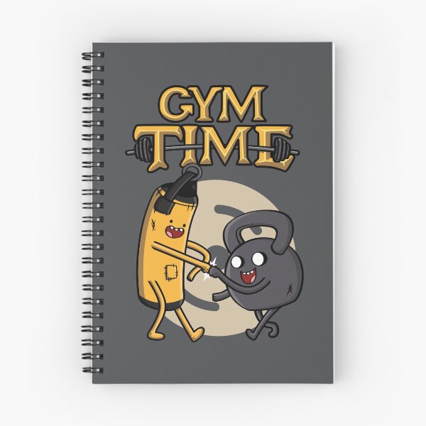 Item preview, Gym Time designed and sold by Olipop.