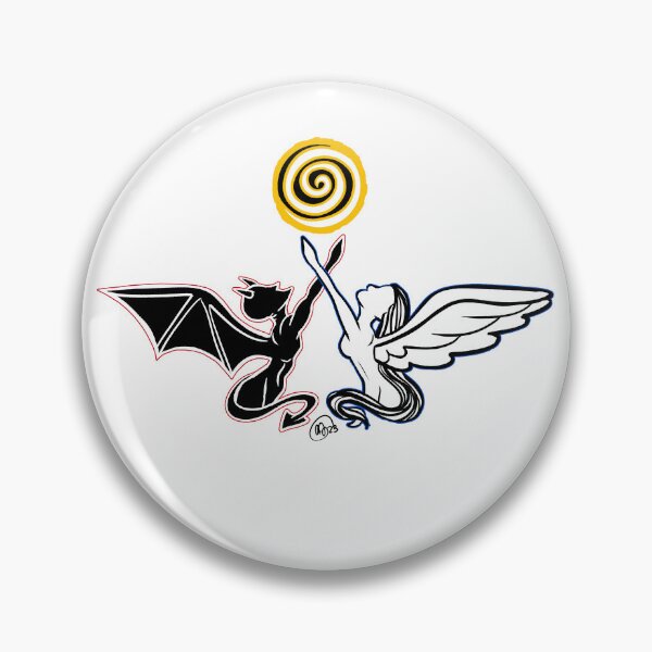 Item preview, DIVINE DUALITY designed and sold by WaywardSonCreat.