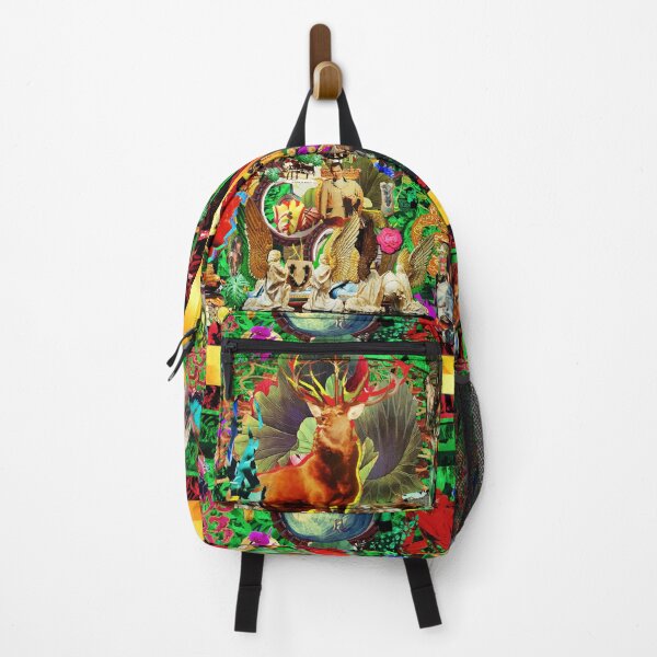 Artikelvorschau, Hirsche und Wald von Saint Hubert entworfen und verkauft von thierrycollages.