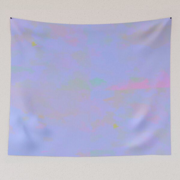 Item preview, Psychedelic Lilac Pattern designed and sold by Chen-Len.