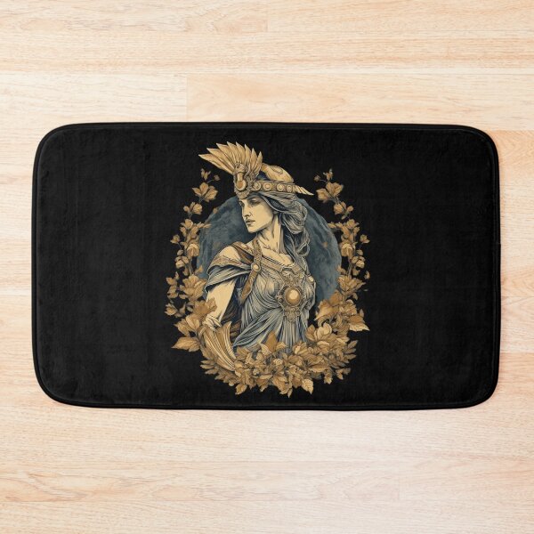 Item preview, Athena The Greek goddess designed and sold by CerberusThreads.