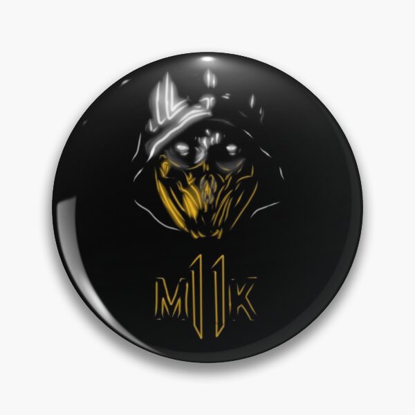 Item preview, Scorpion MK designed and sold by Shinobi23.
