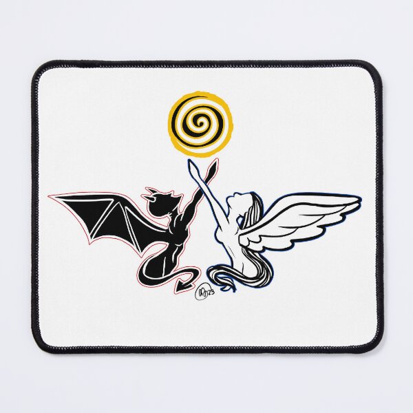 Item preview, DIVINE DUALITY designed and sold by WaywardSonCreat.