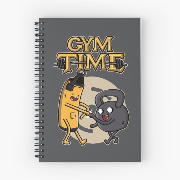 Item preview, Gym Time v2 designed and sold by Olipop.