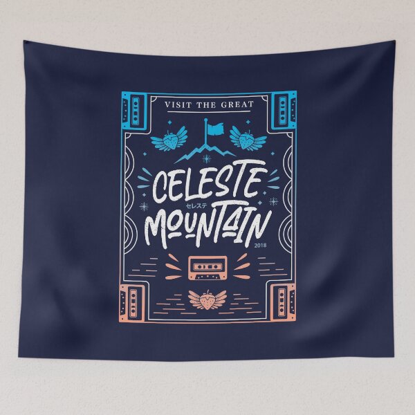 Item preview, Celeste Mountain designed and sold by Lagelantee.