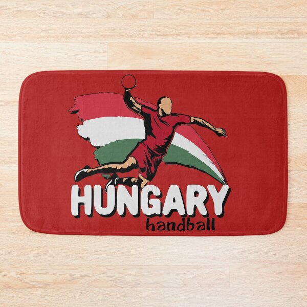 Item preview, Hungary Handball Logo designed and sold by Salukeart.
