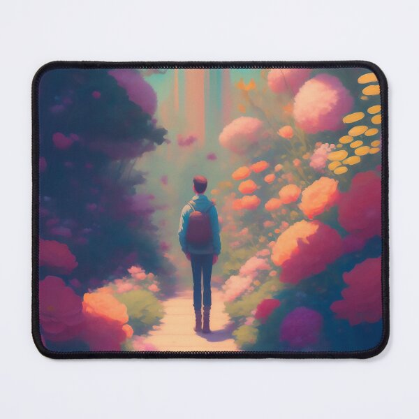Item preview, The Path to Enlightenment designed and sold by zombiezoanthid.
