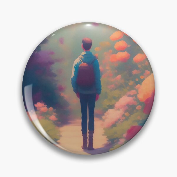 Item preview, The Path to Enlightenment designed and sold by zombiezoanthid.