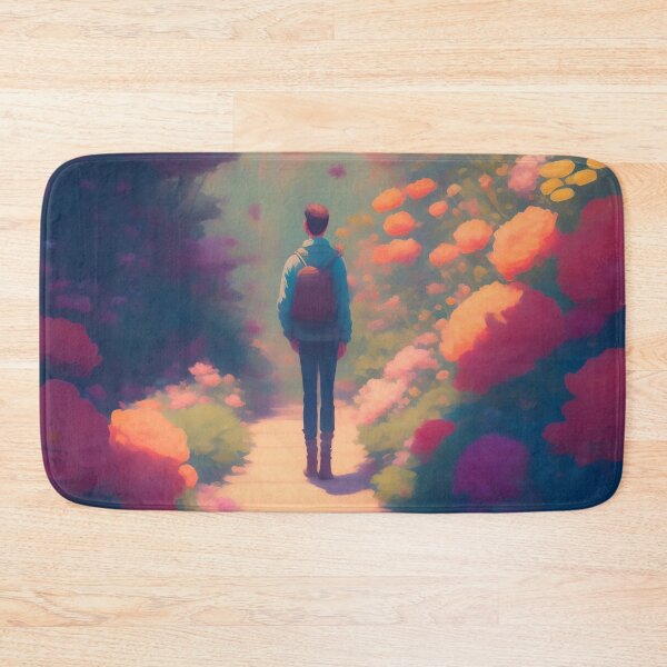 Item preview, The Path to Enlightenment designed and sold by zombiezoanthid.