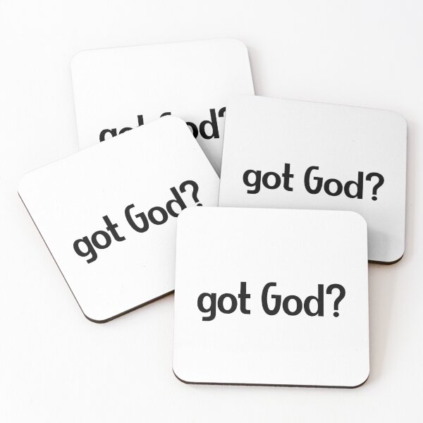 Item preview, Got God? V9 designed and sold by Family Journey with God.