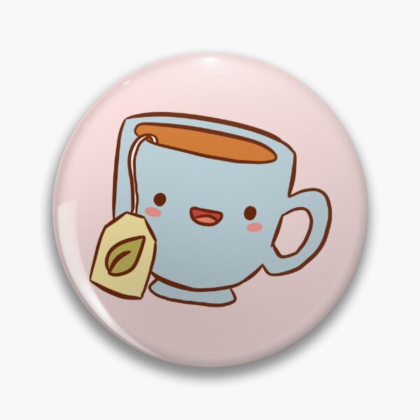 Item preview, Cute green tea cup designed and sold by Yarafantasyart.