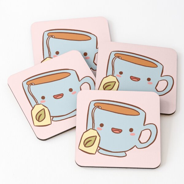 Item preview, Cute green tea cup designed and sold by Yarafantasyart.