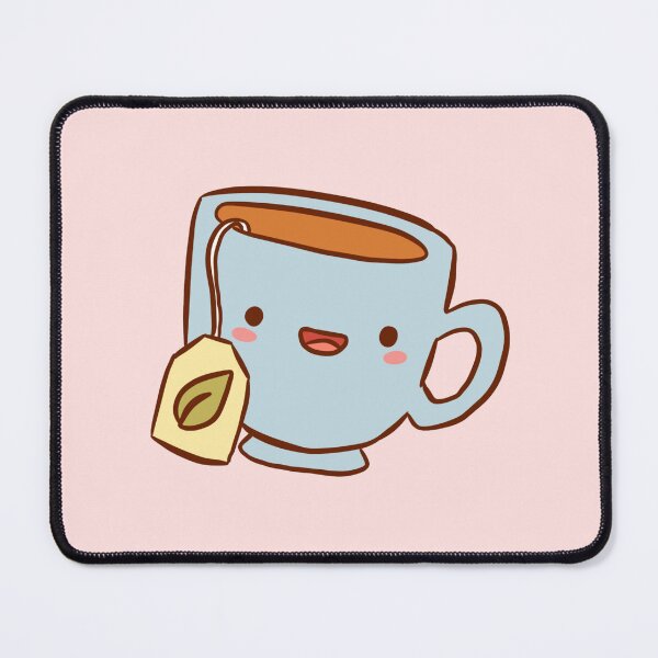 Item preview, Cute green tea cup designed and sold by Yarafantasyart.