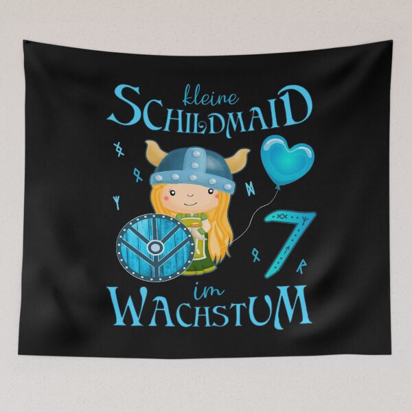 Item preview, Kopie von Kopie von Kopie von Kopie von Kopie von Kopie von Kopie von Kopie von Kopie von Kopie von Kopie von Kopie von Kopie von Kopie von Kopie von Kopie von Mermaid Birthday Shirt - Girls 9 Years designed and sold by Shirt-Designs.