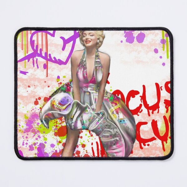Item preview, Marilyn designed and sold by Marco Scali.