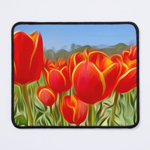 Item preview, Thinking of you tulips designed and sold by emmagfrey.