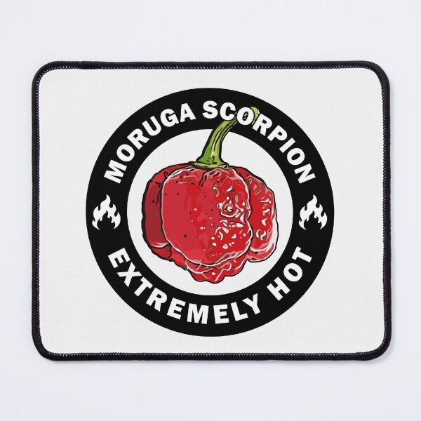 Item preview, Moruga Scorpion designed and sold by 8thStreetDesign.
